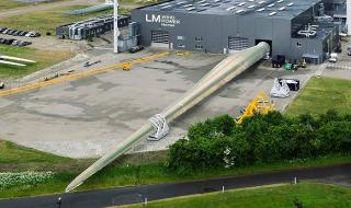 风力发电机叶片价格 风力发电机叶片价格